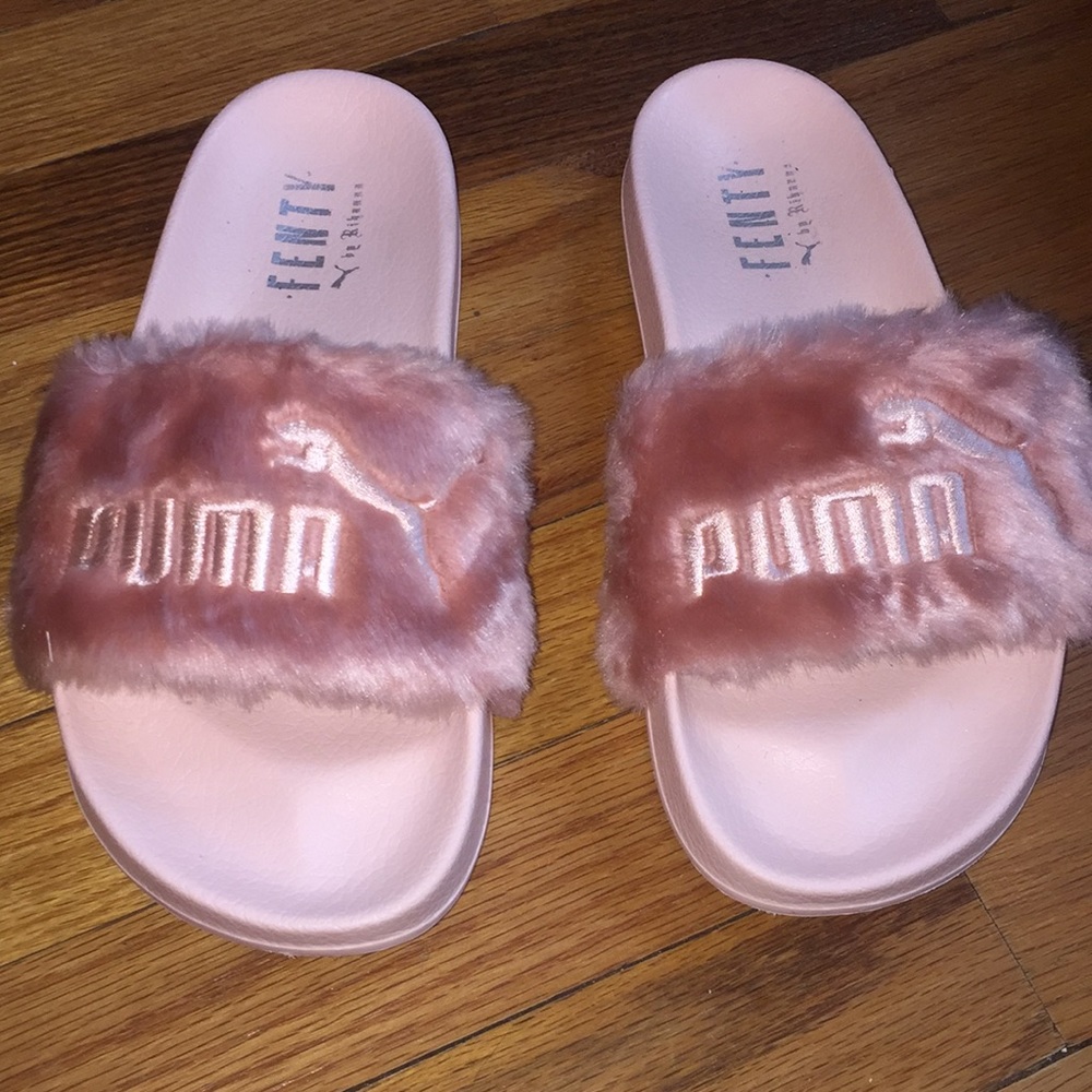 Puma x Fenty Slides